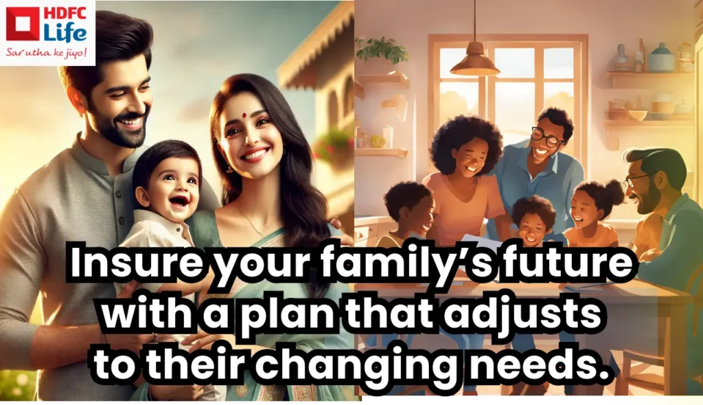 HDFC Insurance Plan Click2Protect Plus 3d