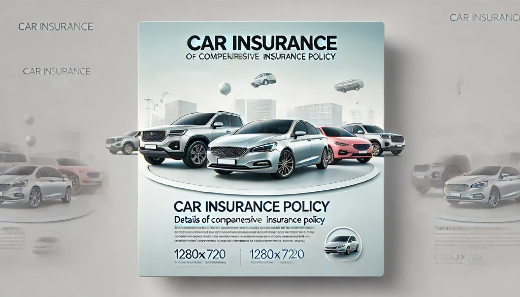 best insurance for car in india