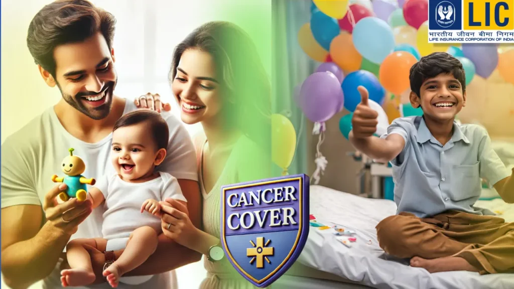 LIC Cancer Cover Plan 905