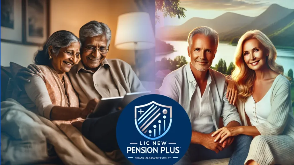 LIC New Pension Plus 867