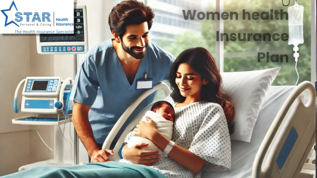 Women health Insurance