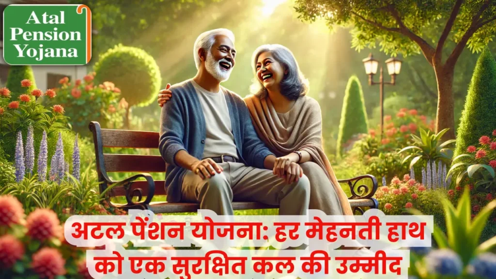Atal Pension Yojana Scheme Details