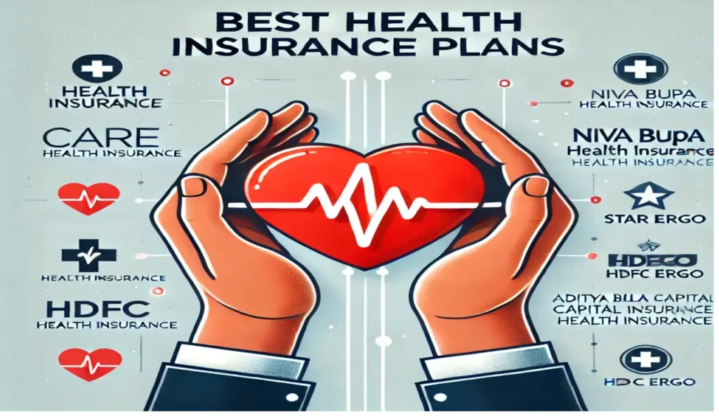 Best Health Insurance in India