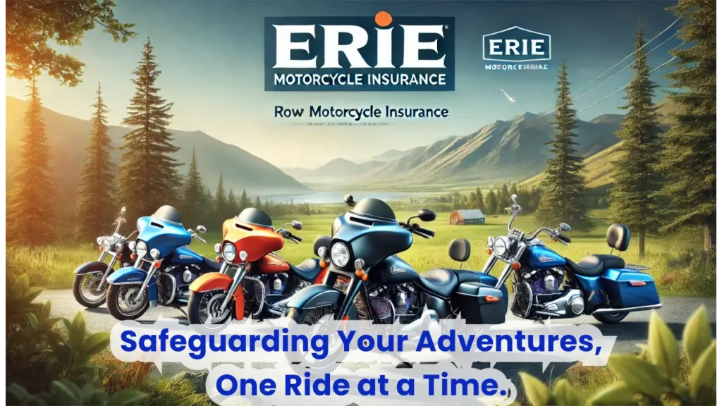 Erie Insurance Motorcycle