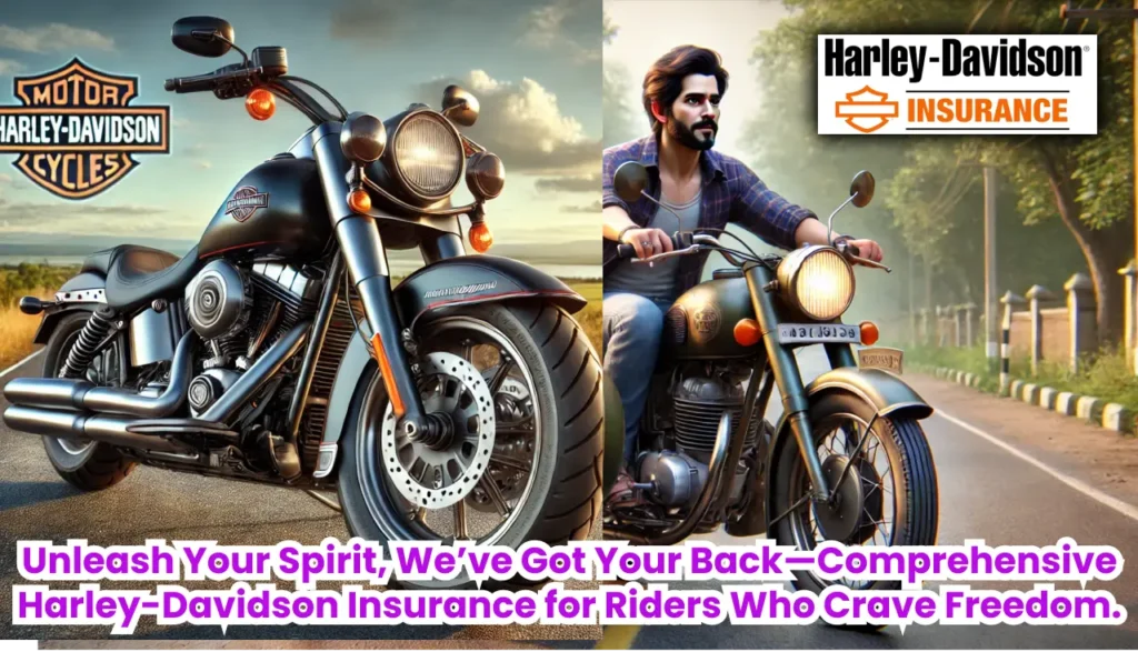 Harley Davidson Bike Insurance