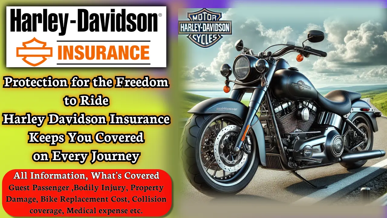 Harley Davidson Insurance