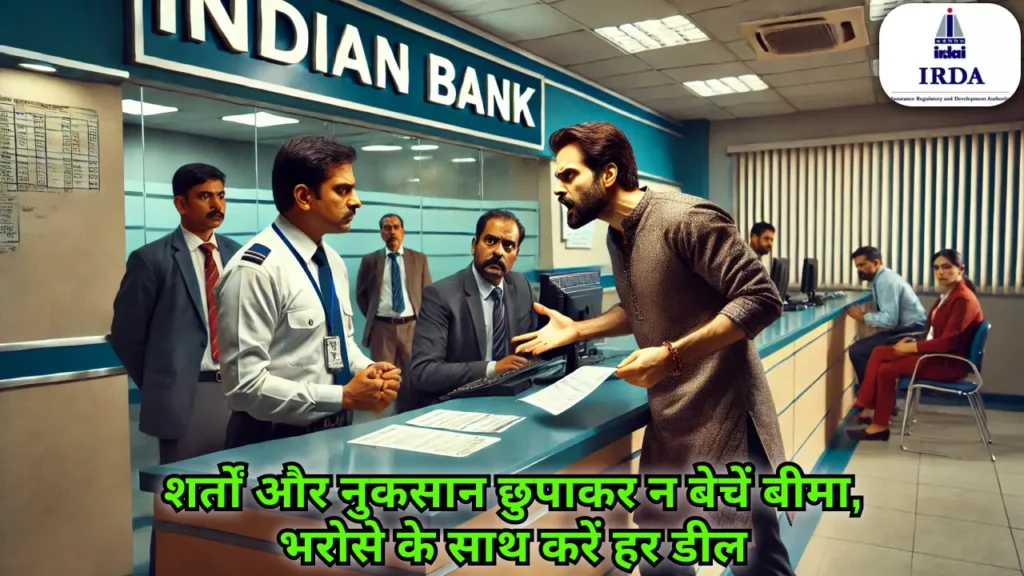 Insurance by banks