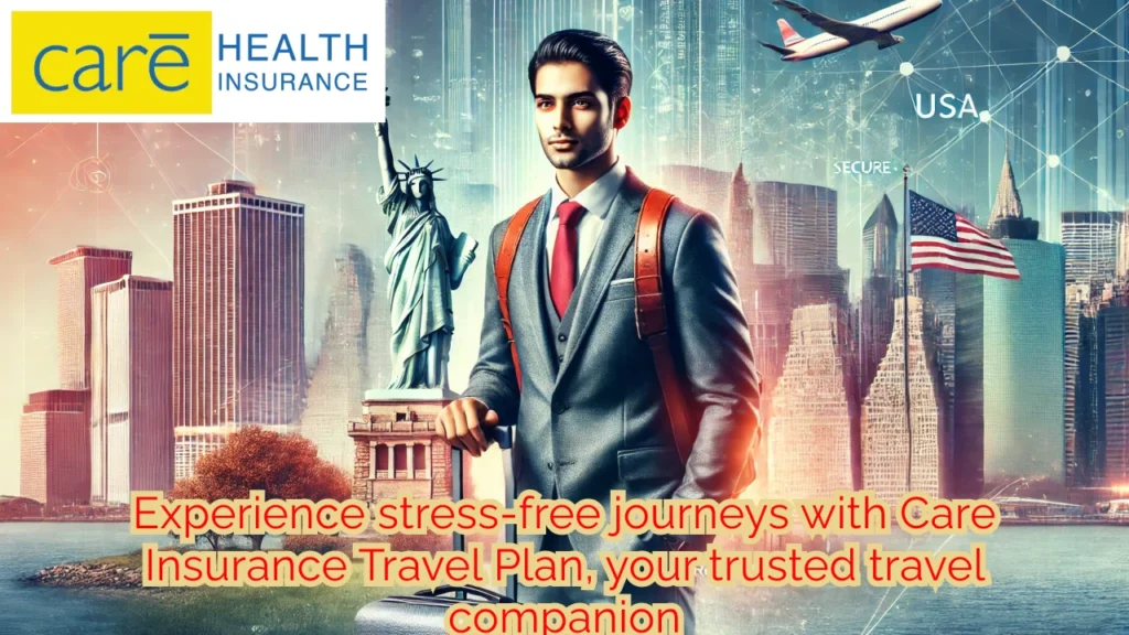 Care Insurance Travel Insurance USA