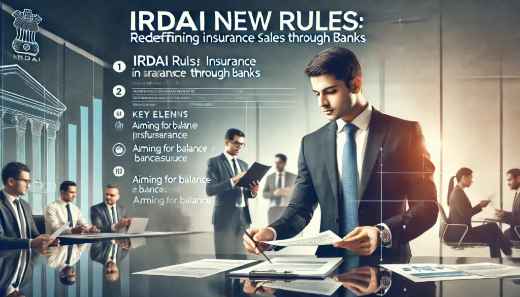 IRDAI New Rules And Guidelines