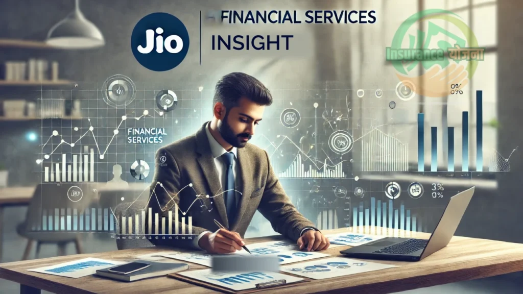Jio Financial Services Share Price