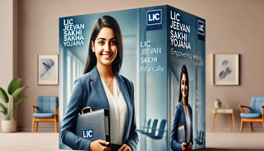 LIC Jeevan Sakhi