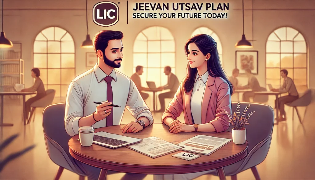 LIC-Jeevan-Utsav-Plan-771-in-Hindi