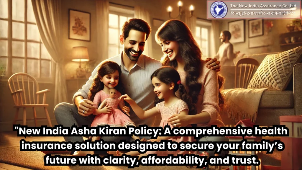 New India Asha Kiran Policy Premium Chart