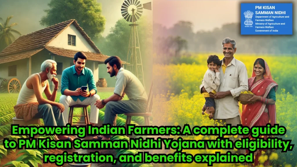 PM Kisan Samman Nidhi Yojana