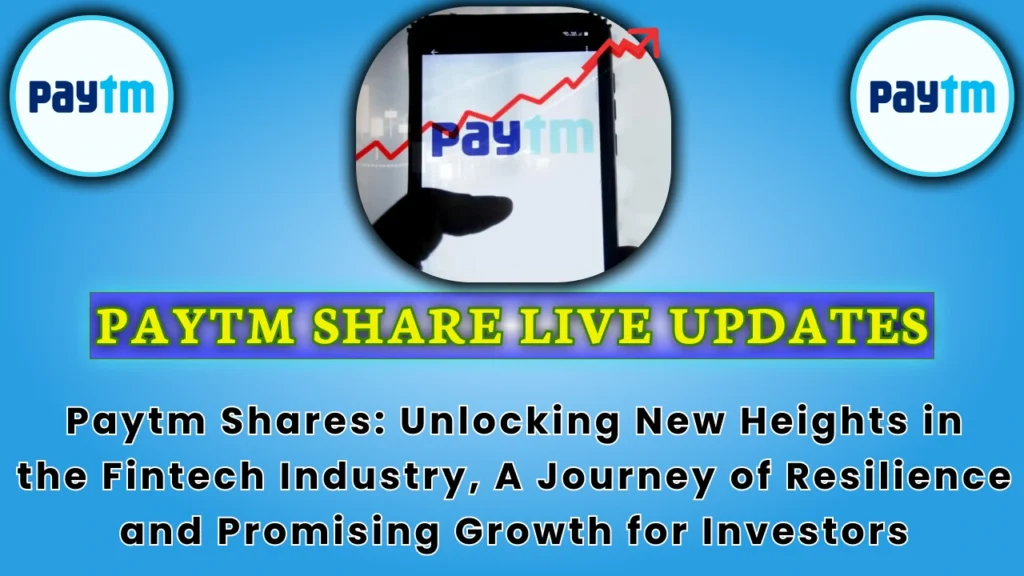 Paytm Share