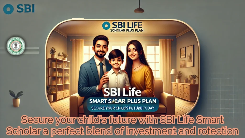 SBI Life Smart Scholar PDF