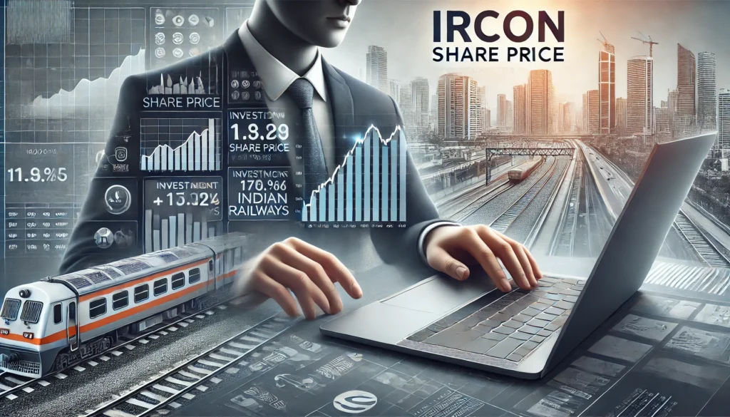 ircon share price target