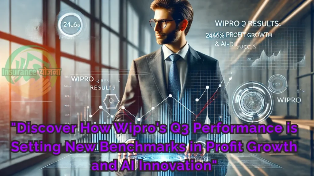 Wipro Q3 Results