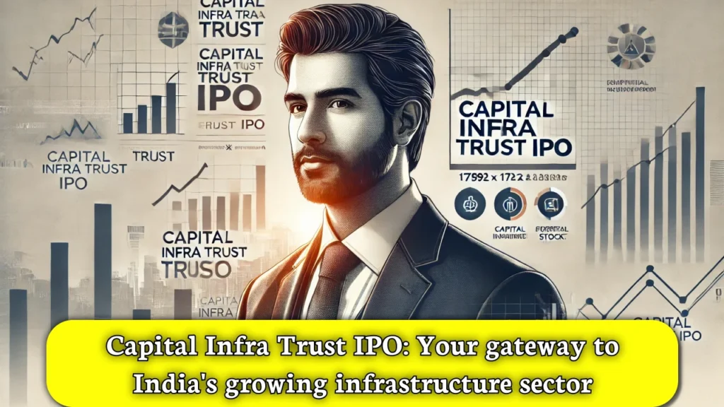 capital_infra_trust_ipo