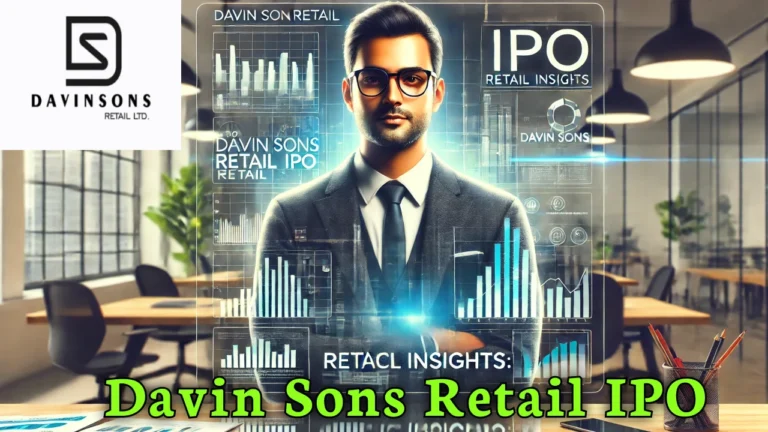 davin_sons_retail_ipo_gmp_price